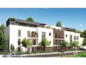 Appartement 2 pièces 41 m²