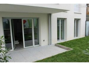 Appartement 3 pièces 59 m²