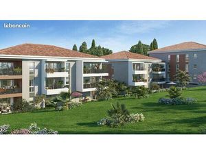 Appartement 2 pièces 41 m²