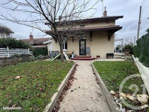 Maison 4 pièces 93 m²