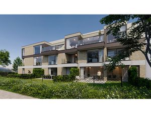 Appartement te koop in Aalst met 2 slaapkamers