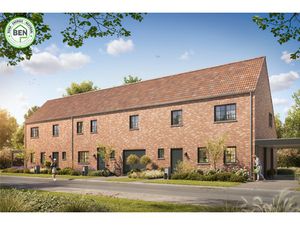 Huis te koop in Mechelen met 3 slaapkamers