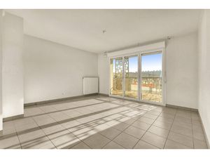 En exclusivité ! A vendre appartement T2 de 42 50m2 au 4ème