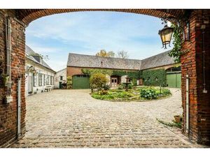 Fermette à vendre à Sint-Ursmarsstraat 16-18 Brakel (RBU89165)