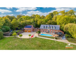 Maison à vendre à Chemin Fourneau 36 Nivelles (VBD64815)