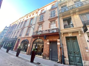 T2 MEUBLE - RUE DE LA POMME / CAPITOLE