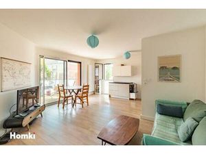 Appartement T3 de 63 m2 situé dans le quartier du Busca à Toulouse