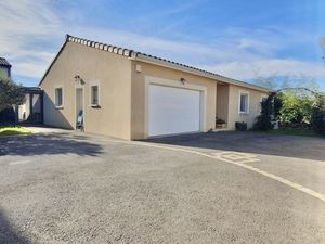 MAISON DE PLAIN PIED T5/6 DE 150M2 AVEC VERANDA ET GARAGE S
