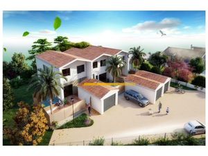 Maison neuve à vendre à LANGLADE 30.