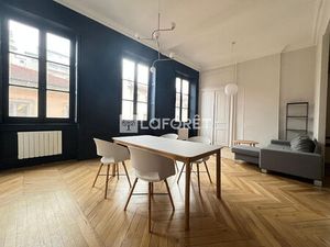 Location appartement 2 pièces 62 m² à Lyon 2 (69002)