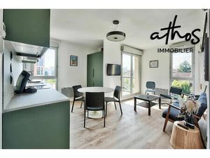 Location appartement 4 pièces 68 m² à Vénissieux (69200)