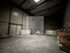 Location commerce 733 m² à Décines-Charpieu (69150)