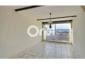 Appartement Marseille 10 58 m² T-3 à vendre  140 000 €