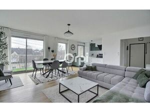 Appartement Viry-Châtillon 102.23 m² T-5 à vendre  360 000 €