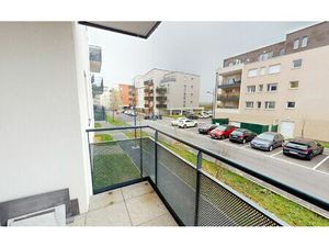 Appartement Yutz 50.01 m² T-2 à vendre  191 000 €