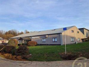 Locaux industriels dans le zoning d'Assesse