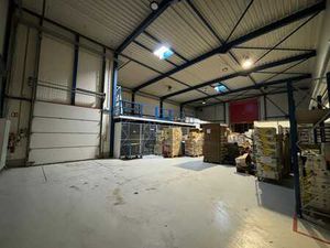 Site industriel à vendre à Diest