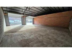 Thieu - Unité de stockage/garage 117m²