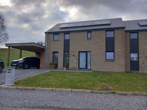 Maison à louer - PEB A+