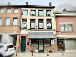 Superbe immeuble mixte avec une bonne rentabilité !