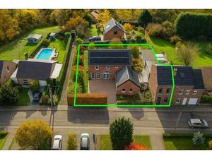 Maison 3 façades + projet 4 façades