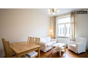 Appartement à louer avec 1 chambre   Ixelles (VBD64924)