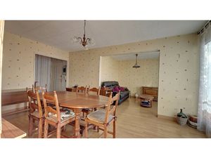 CLERMONT FD NORD APPARTEMENT T3 DE 76.82 M2