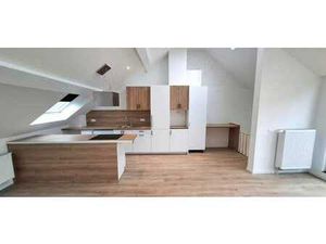 PREMIERE OCCUPATION DUPLEX 2 CHAMBRES DE 82 M² + TERRASSE