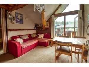 Vente appartement 3 pièces 30 m² Morillon (74440)