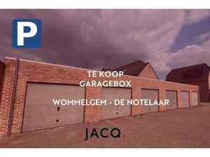 Parking/Boxe de garage