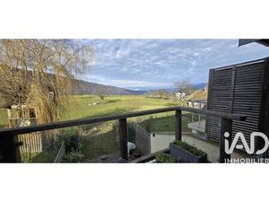 Vente appartement 4 pièces 73 m² Saint-Jorioz (74410)