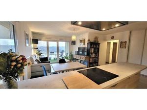 Vente appartement 4 pièces 66 m² Mont-Saint-Aignan (76130)