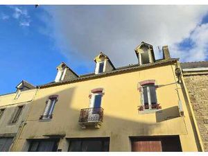 Vente Appartement T1 à Quimperlé (29300) : à vendre T1 / 29m² Quimperlé