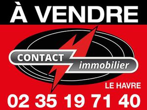 Vente maison 5 pièces 127 m² Le Havre (76620)