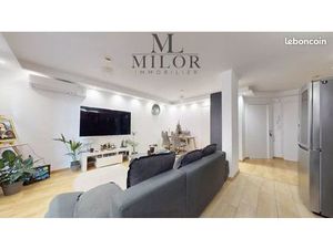 Appartement 2 pièces 53 m²