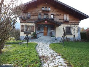 Vente en viager occupe - chalet cluses