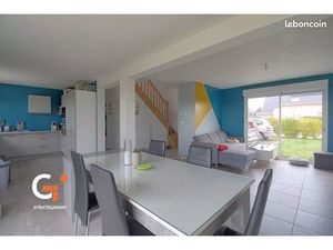 Maison 4 pièces 103 m²