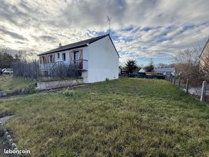 MAISON INDIVIDUELLE 5 PIECES 95m²