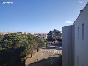 Appartement 3 pièces 33 m²