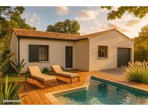 Maison 80 m² Tercis Les Bains