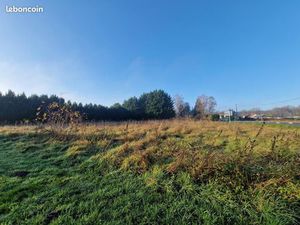 Terrain agricole 2 920 m² Chatillon Sur Cher
