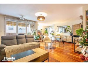 Appartement 4 pièces 106 m²