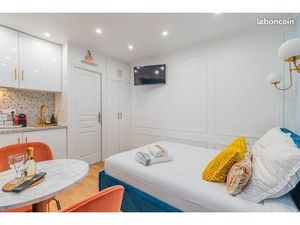 Appartement 1 pièce 13 m²