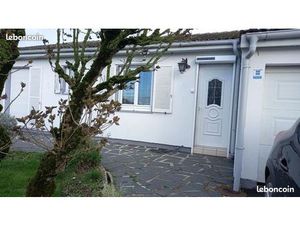 De particulier à particulier maison de plain pied à GAUCHY