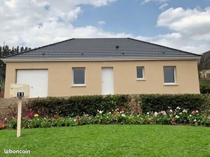 Maison 4 pièces 80 m²