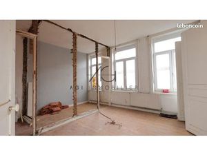 Lots à vendre - Lille centre - Secteur Fac de droit