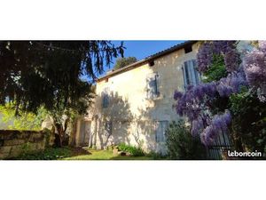 Maison au ❤️ de Saint Émilion avec jardins