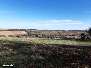 Terrain constructible 1489 m2