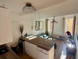 Appartement rénové et climatisé