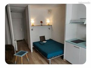 A louer Studio et parking Arcachon plein centre